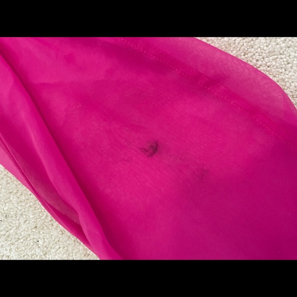 SHEER CROP JACKET - Picture 8 of 9